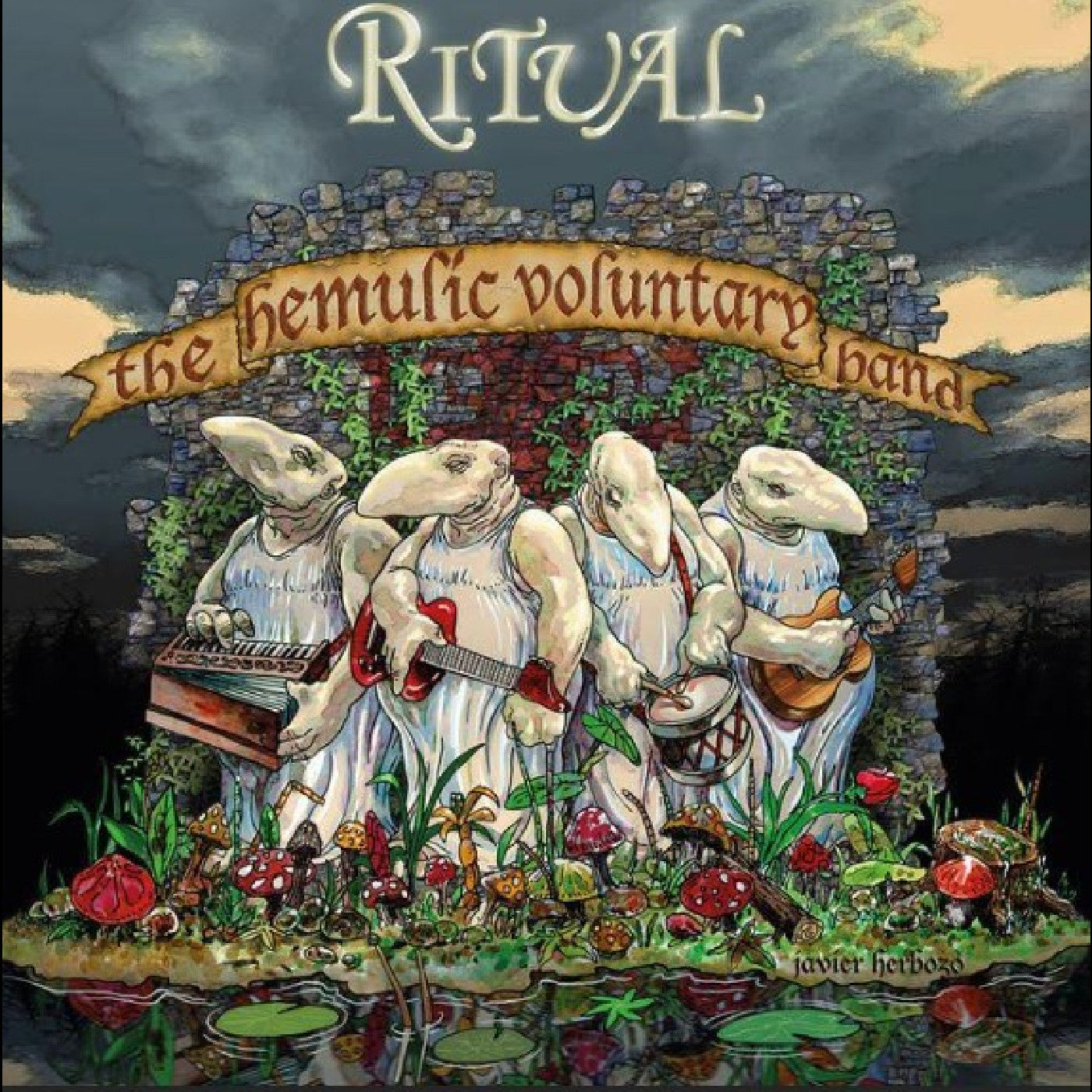 RITUAL - THE HEMULIC VOLUNTARY BAND
