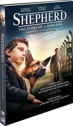 SHEPHERD  - DVD