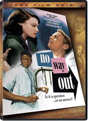 NO WAY OUT (FOX FILM NOIR)