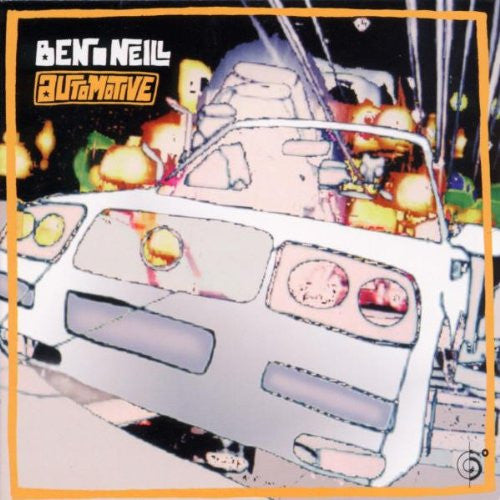 NEILL, BEN  - AUTOMOTIVE