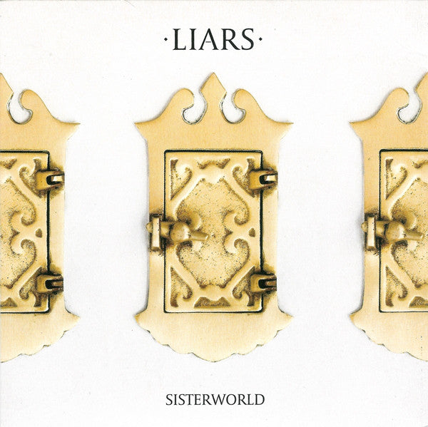 LIARS  - SISTERWORLD