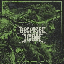 DESPISED ICON - BEAST (LIMITED GREY, BLACK MARBLED LP) [LP]