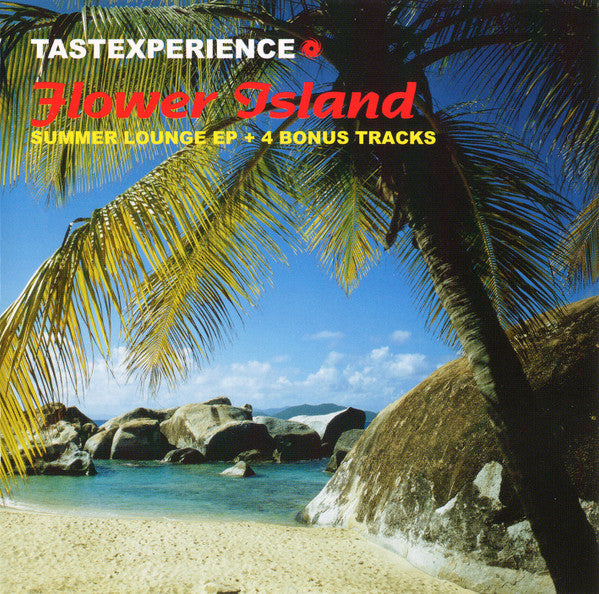 TASTEXPERIENCE  - FLOWER ISLAND