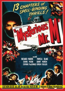 MYSTERIOUS MR. M: 2K RESTORED EDITION [DVD]