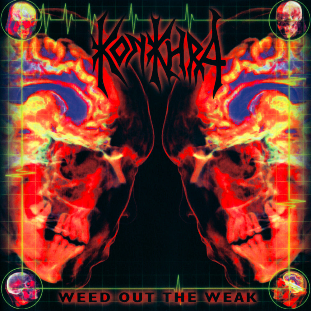 KONKHRA  - WEED OUT THE WEAK