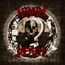 NAPALM DEATH - SMEAR CAMPAIGN [LP]