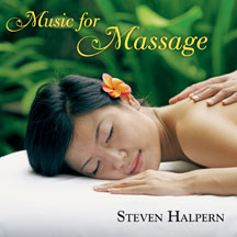 STEVEN HALPERN - MUSIC FOR MASSAGE [CD]