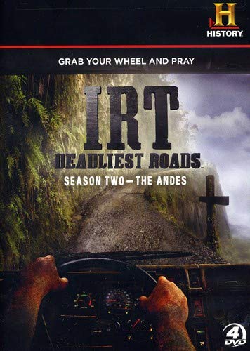 IRT: DEADLIEST ROADS - DVD-SEASON TWO