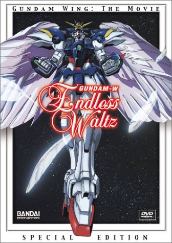 GUNDAM WING: THE MOVIE - ENDLESS WALTZ [IMPORT]