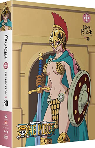 ONE PIECE - COLLECTION 30 [BLU-RAY]