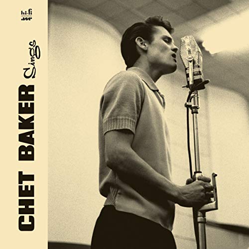 BAKER,CHET - CHET BAKER SINGS (VINYL)