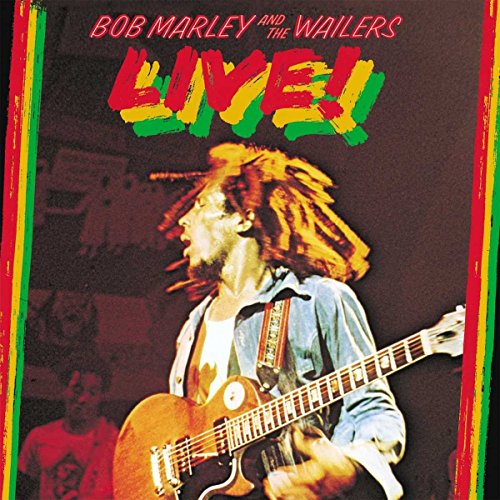 MARLEY, BOB - LIVE! (DELUXE)(2CDS)