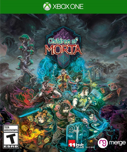 CHILDREN OF MORTA  - XBXONE