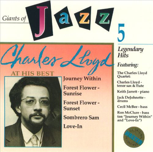 LLOYD, CHARLES  - AT HIS BEST