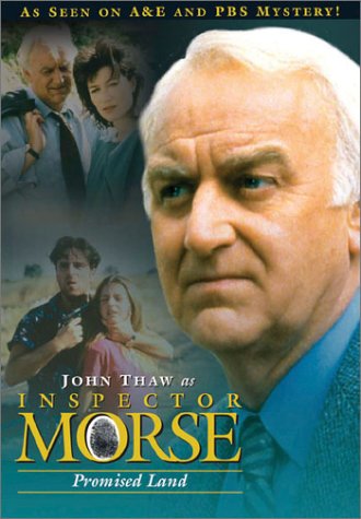 INSPECTOR MORSE: PROMISED LAND