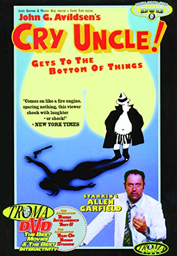 CRY UNCLE