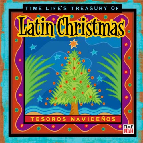 VARIOUS  - TIME LIFE: TREASURY OF LATIN CHRISTMAS