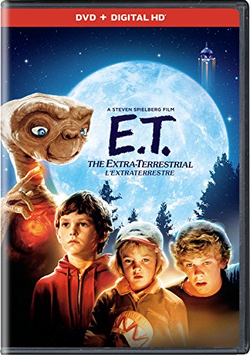 E.T.: THE EXTRA-TERRESTRIAL  - DVD-ANNIVERSARY EDITION