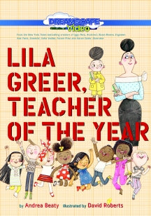 LILA GREER, TEACHER OF THE YEAR [DVD]