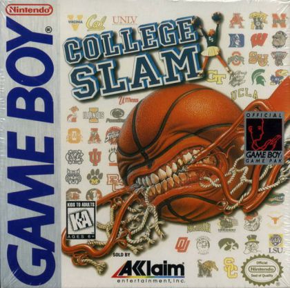 COLLEGE SLAM  - GB1