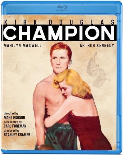 CHAMPION  - BLU-1949-KIRK DOUGLAS