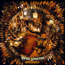 BEND SINISTER - ANIMALS [CD]