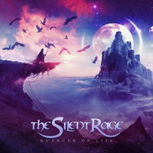 THE SILENT RAGE - NUANCES OF LIFE [CD]