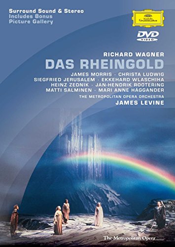 WAGNER;RICHARD DAS RHEINGOLD