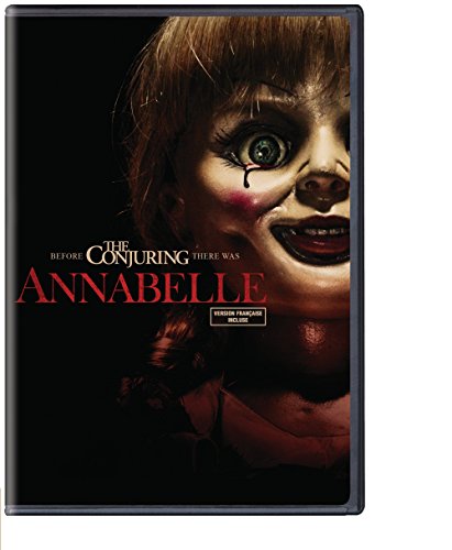 ANNABELLE (BIL)(DVD)