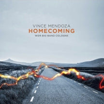 VINCE MENDOZA & WDR BIG BAND COLOGNE - HOMECOMING [CD]