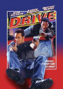 DRIVE: DIRECTOR'S CUT [DVD]