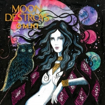 MOON DESTROYS - OMNI [CD]