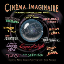 CHUCK CIRINO - CINEMA IMAGINAIRE [CD]