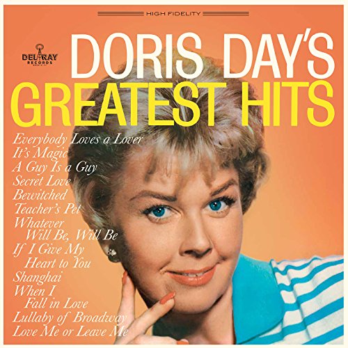 DAY, DORIS - DORIS DAY'S GREATEST HITS (VINYL)