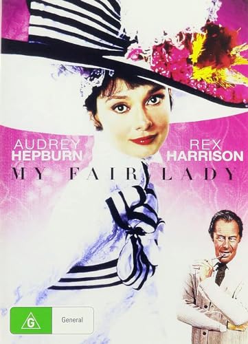 MY FAIR LADY