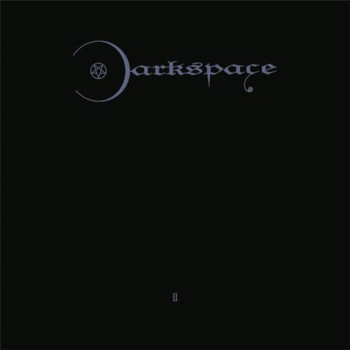 DARKSPACE - DARK SPACE II (CD)