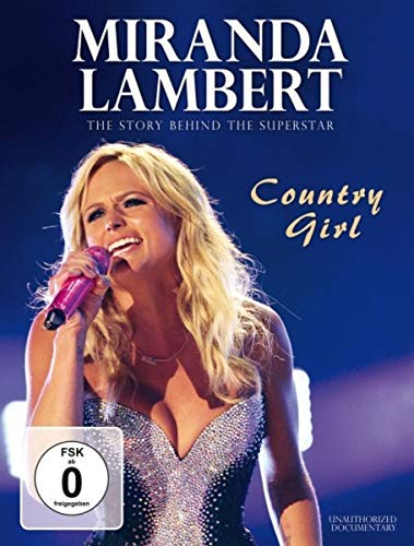 LAMBERT, MIRANDA - DVD-COUNTRY GIRL