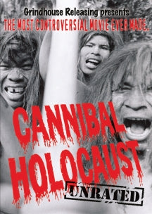 CANNIBAL HOLOCAUST {UNRATED} [DELUXE EDITION] (DVD) [DVD]