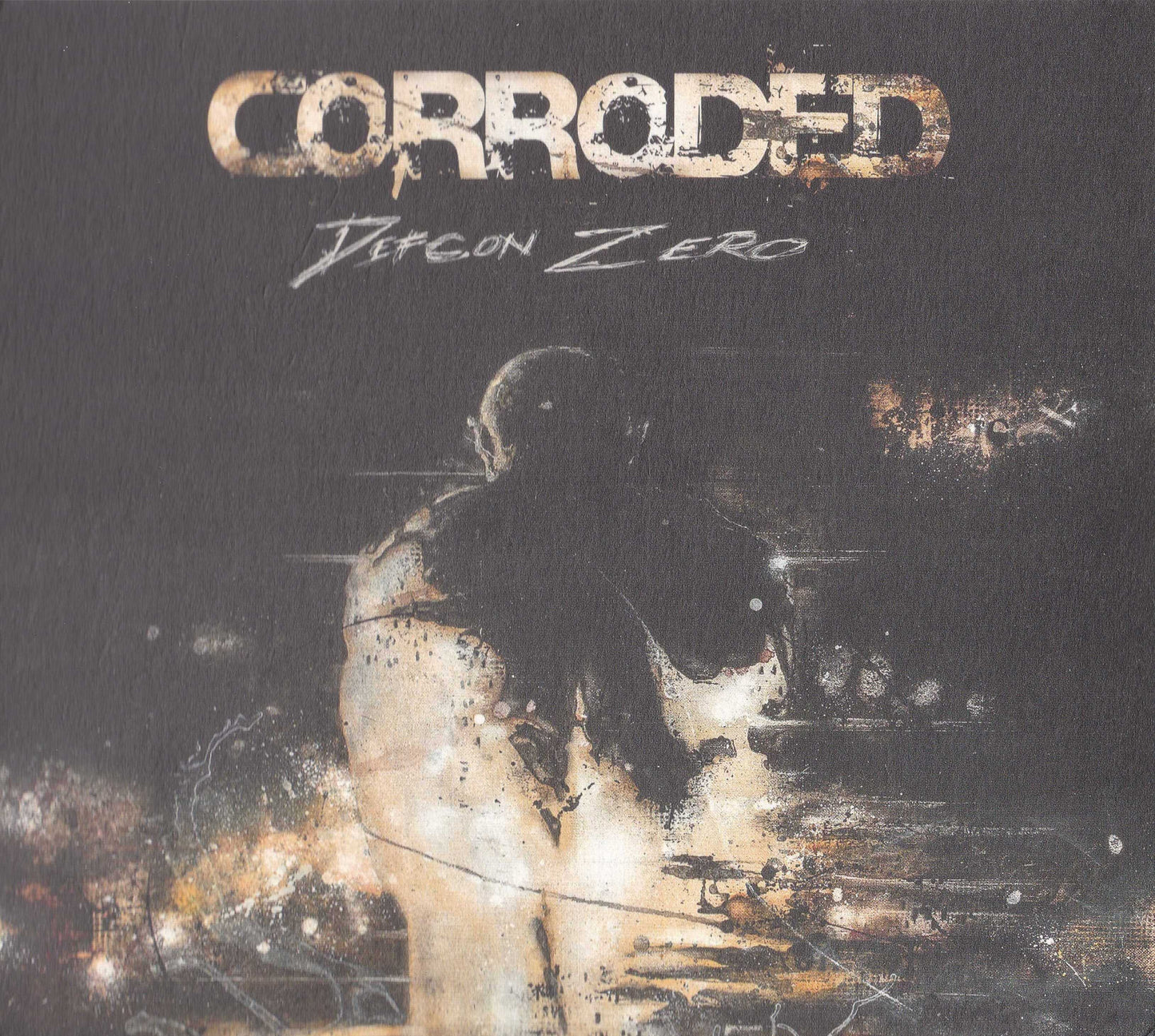 CORRODED  - DEFCON ZERO