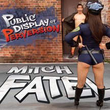 MITCH FATEL - PUBLIC DISPLAY OF PERVERSION [CD]