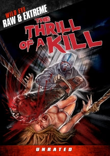 THE THRILL OF A KILL [DVD]