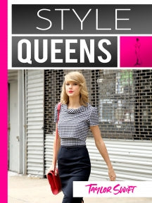 STYLE QUEENS EPISODE 3: TAYLOR SWIFT [DVD]