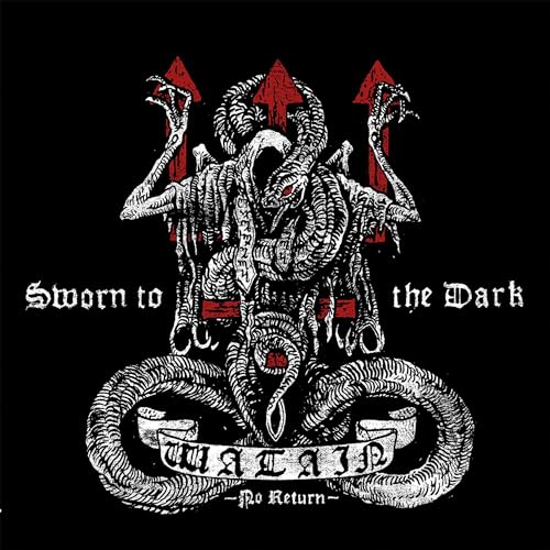 WATAIN - SWORN TO THE DARK (CD)