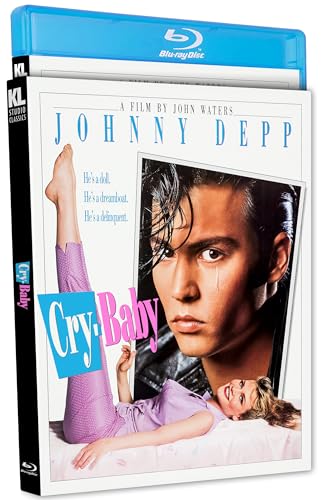 CRY-BABY (SPECIAL EDITION) [BLU-RAY]