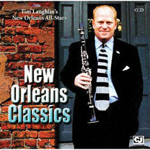 TIM LAUGHLIN'S N.O. ALL-STARS - NEW ORLEANS CLASSICS [CD]