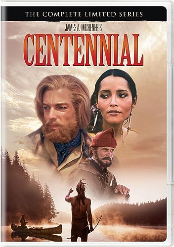 CENTENNIAL: THE COMPLETE LIMITED SERIES [DVD]