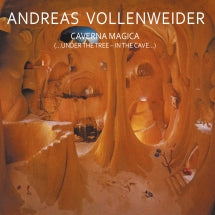 ANDREAS VOLLENWEIDER - CAVERNA MAGICA [CD]