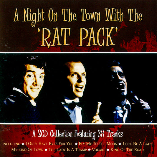 RAT PACK  - NIGHT ON THE TOWN