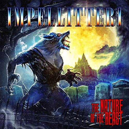 IMPELLITTERI  - NATURE OF THE BEAST