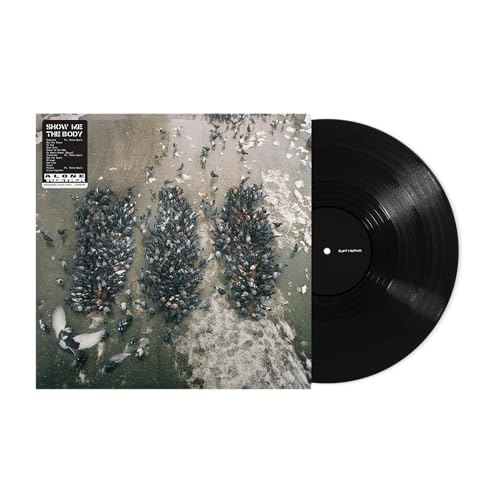 SHOW ME THE BODY - ALONE TOGETHER (VINYL)